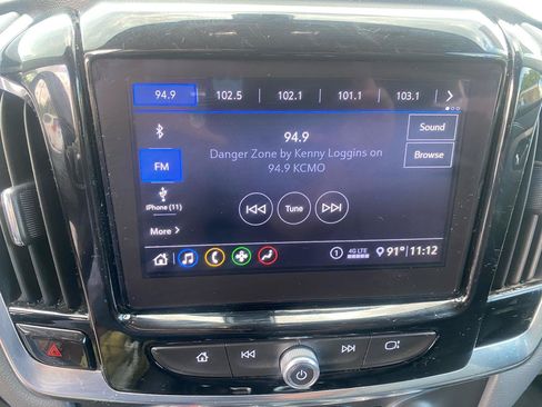 Used 2021 Chevrolet Traverse LT AWD/4WD image 24