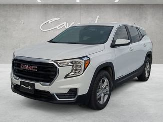 Used 2022 GMC Terrain SLE w/ LPO, Floor Liner Package FWD video 1