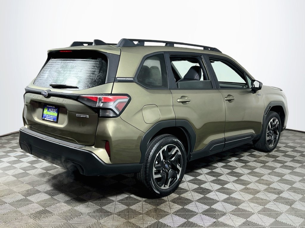New 2026 Subaru Forester Premium AWD/4WD image 7