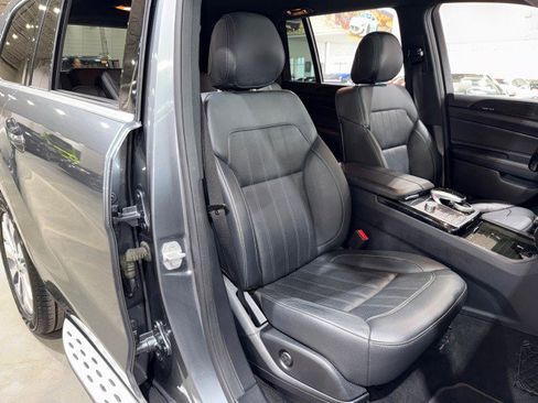 Used 2017 Mercedes-Benz GLS 450 4MATIC w/ Premium Package image 66