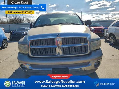Used 2002 Dodge Ram 1500 Truck 2WD Quad Cab image 7
