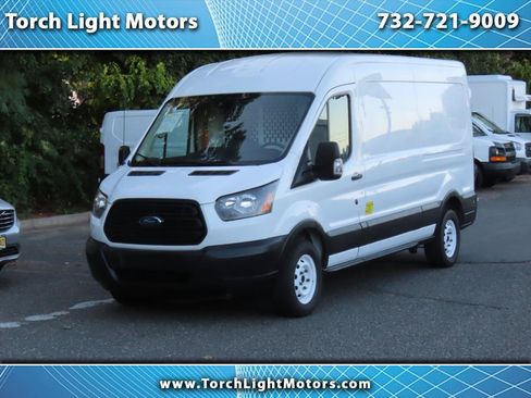 Used 2019 Ford Transit 150 148 Medium Roof RWD image 1