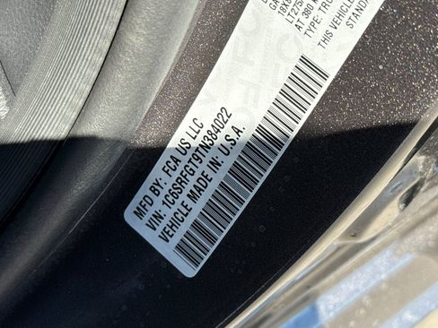 New 2026 RAM 1500 Warlock AWD/4WD image 26