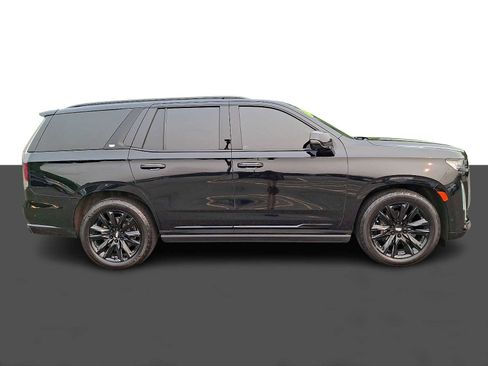Certified 2023 Cadillac Escalade Sport Platinum w/ LPO, ONYX Package AWD/4WD image 6