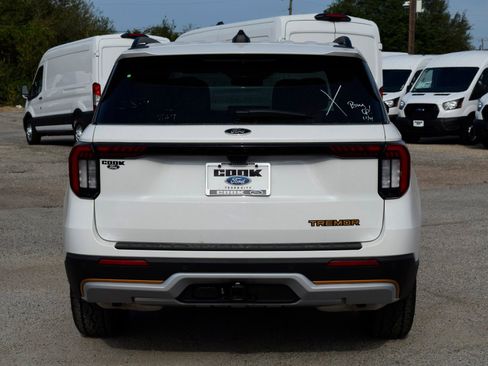 New 2026 Ford Explorer Tremor w/ Tremor Ultimate Package image 5