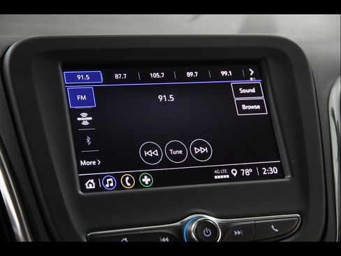 Certified 2023 Chevrolet Equinox LT AWD/4WD image 11