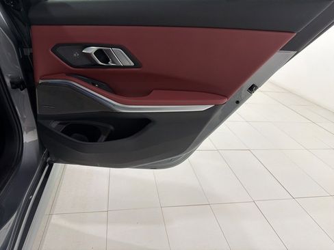 Certified 2023 BMW 330e xDrive w/ M Sport Package image 21