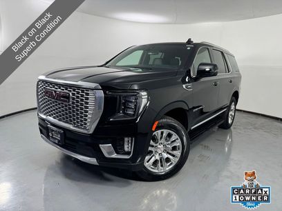 Used 2022 GMC Yukon Denali