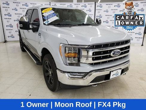Certified 2022 Ford F150 Lariat AWD/4WD image 1