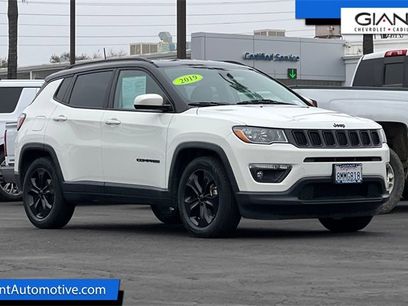 Used 2019 Jeep Compass Latitude