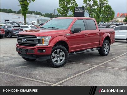 Used 2019 Ford F150 XLT w/ Equipment Group 302A Luxury
