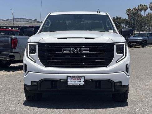 New 2026 GMC Sierra 1500 Elevation w/ LPO, Elevation Black Package RWD image 2