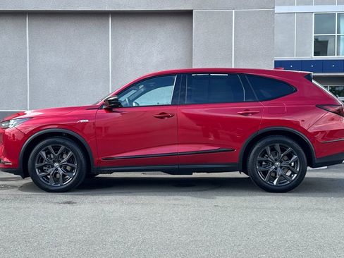 Used 2023 Acura MDX A-Spec image 7