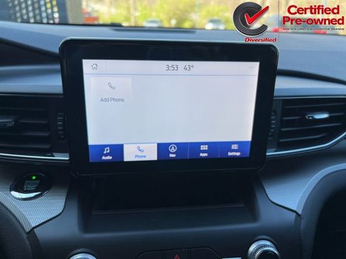 Used 2020 Ford Explorer XLT w/ Equipment Group 202A RWD image 71