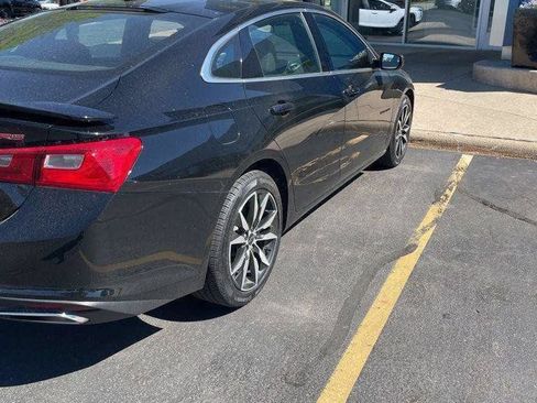 Used 2023 Chevrolet Malibu RS FWD image 3