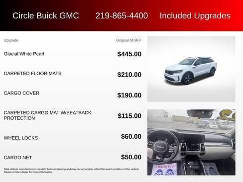 Used 2022 Kia Sorento S FWD image 3
