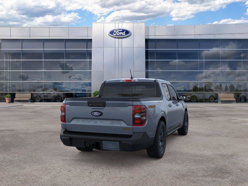 New 2026 Ford Maverick Tremor AWD/4WD image 8