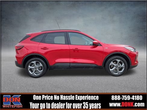 Used 2025 Ford Escape ST-Line Select image 9