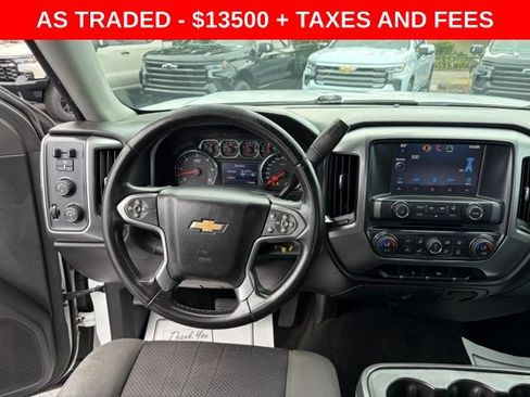 Used 2014 Chevrolet Silverado 1500 LT w/ All Star Edition AWD/4WD image 17