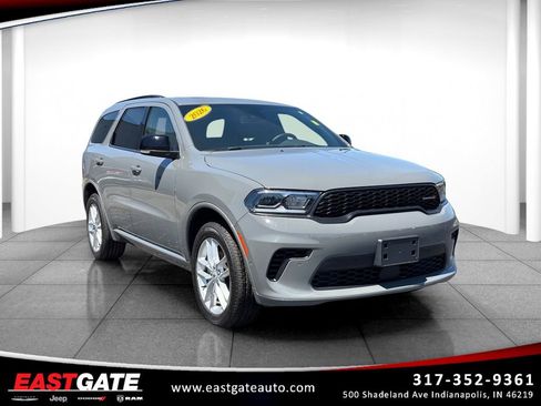 Used 2026 Dodge Durango GT AWD/4WD image 1