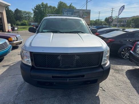 Used 2012 Chevrolet Silverado 1500 W/T AWD/4WD image 10