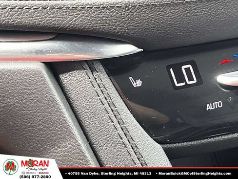 Certified 2024 Cadillac XT5 Luxury AWD/4WD image 29