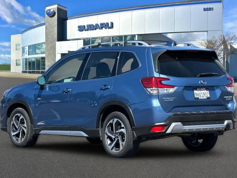 Used 2023 Subaru Forester Touring AWD/4WD image 8