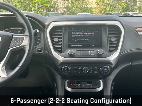 Certified 2023 GMC Acadia SLE w/ Driver Convenience Package AWD/4WD image 22