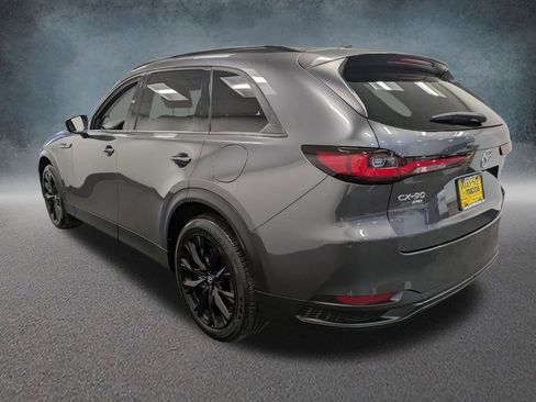 Used 2025 MAZDA CX-90 3.3 Turbo w/ Premium Sport Pkg image 6