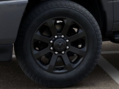 New 2026 RAM 2500 Big Horn AWD/4WD image 8