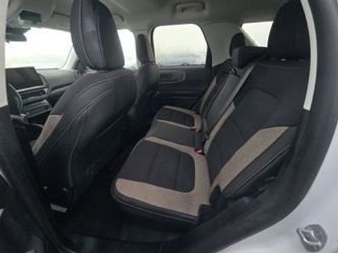 Used 2025 Ford Bronco Sport Big Bend w/ Convenience Package image 3