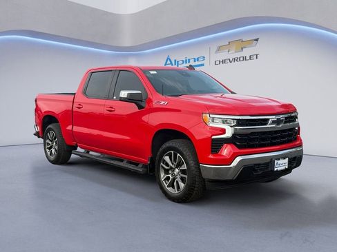 Used 2023 Chevrolet Silverado 1500 LT AWD/4WD image 7