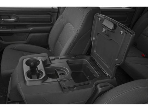 New 2026 RAM 1500 Classic Warlock AWD/4WD image 7