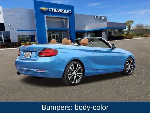 Used 2020 BMW 230i Convertible w/ Premium Package RWD image 25