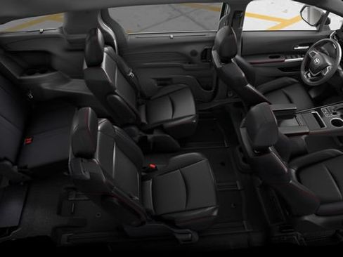 New 2026 Toyota Sienna XSE FWD image 22