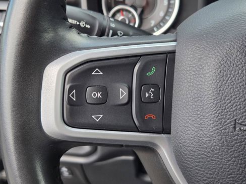 Used 2022 RAM 1500 Big Horn RWD image 18