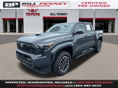 Used 2024 Toyota Tacoma TRD Sport