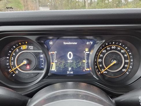 New 2026 Jeep Wrangler Unlimited Rubicon AWD/4WD image 23