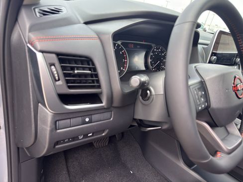 New 2026 Nissan Rogue SV AWD/4WD image 14