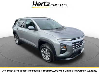 Used 2025 Chevrolet Equinox LT