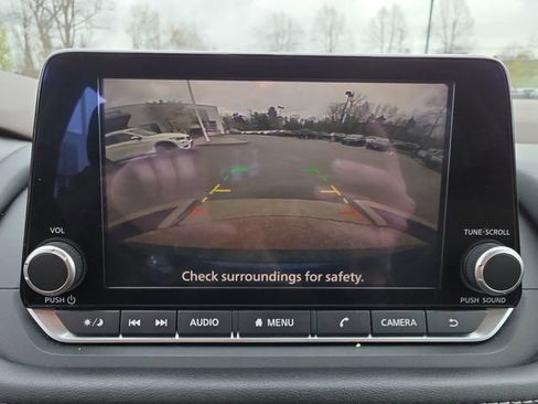 Used 2023 Nissan Rogue S AWD/4WD image 19
