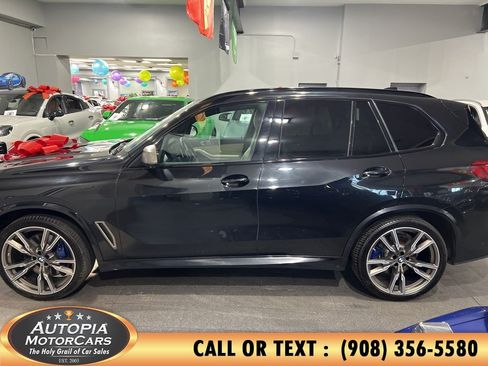 Used 2020 BMW X5 M50i AWD/4WD image 3