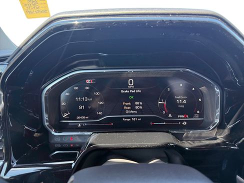 Used 2025 GMC Sierra 1500 SLT RWD image 11