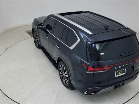 Used 2024 Lexus LX 600 4WD w/ Luxury Package image 84