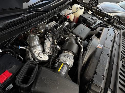 Used 2024 GMC Sierra 2500 Denali Ultimate AWD/4WD image 63