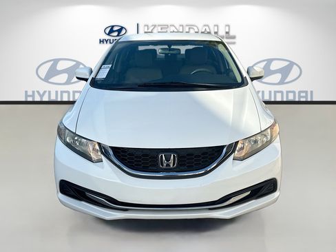 Used 2015 Honda Civic LX image 2