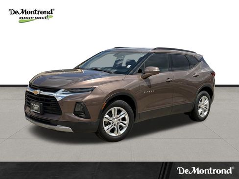 Used 2019 Chevrolet Blazer LT image 1