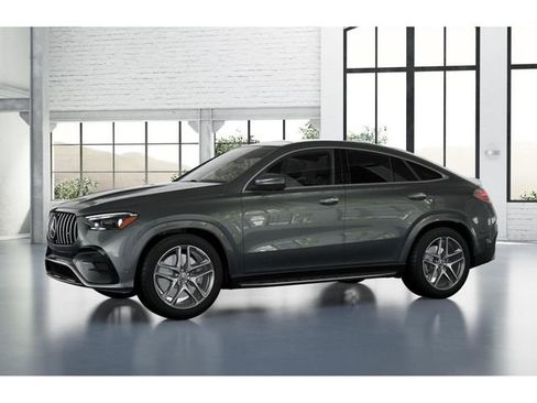 New 2026 Mercedes-Benz GLE 53 AMG 4MATIC Coupe image 37