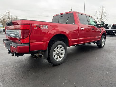 Used 2021 Ford F250 Platinum image 6