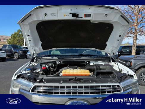 Used 2018 Ford F150 Lariat w/ Equipment Group 502A Luxury image 22